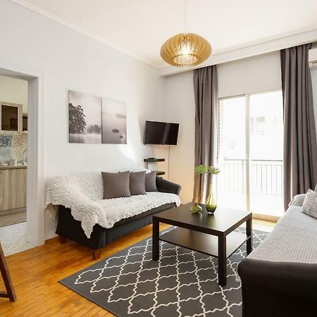 Upscale And Spacious 3Br Home Thessaloniki Exterior photo