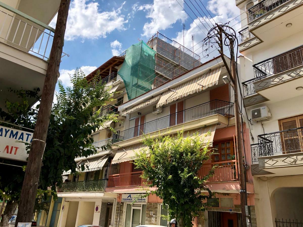 Upscale And Spacious 3Br Home Thessaloniki Exterior photo