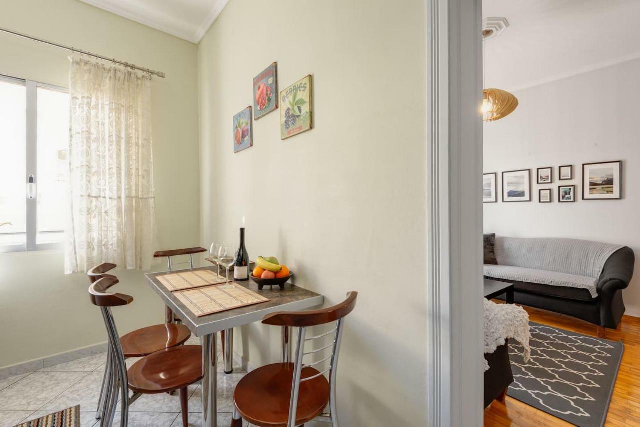 Upscale And Spacious 3Br Home Thessaloniki Exterior photo